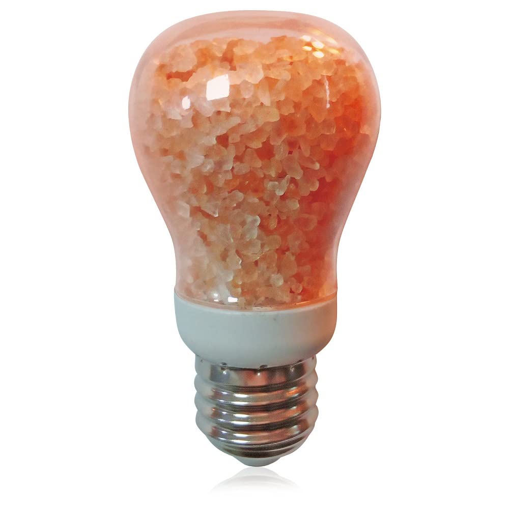 60 Watt Salt Light Bulb (LED Salt light bulb (Pack of 1))