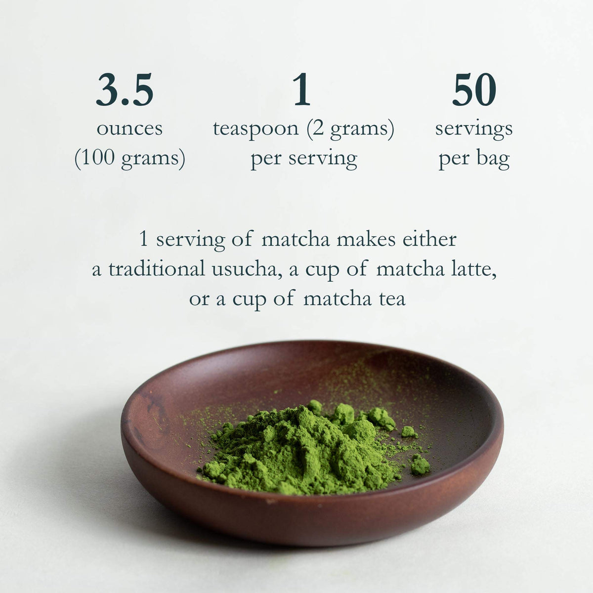 Organic First Spring Blend Matcha (3.5 Ounce (Pack of 1))
