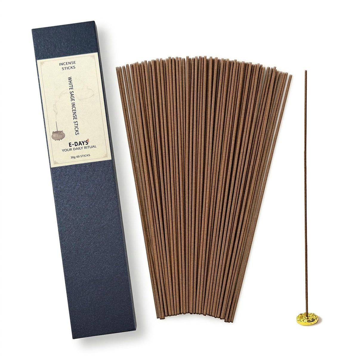 White Sage Incense Sticks