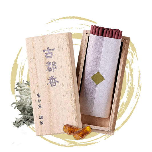 Hasegawa Japanese Smokeless Incense Inspired by Kyoto (Ancient Kyoto)