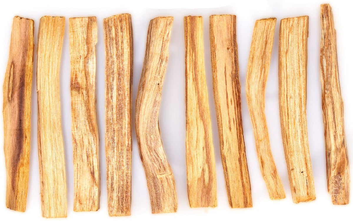 Premium Palo Santo Smudge Sticks (1 lb)