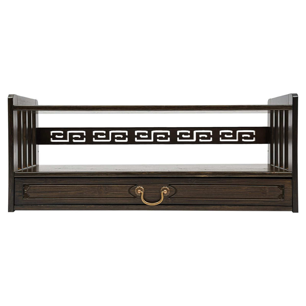 Meditation Table (Walnut Color)