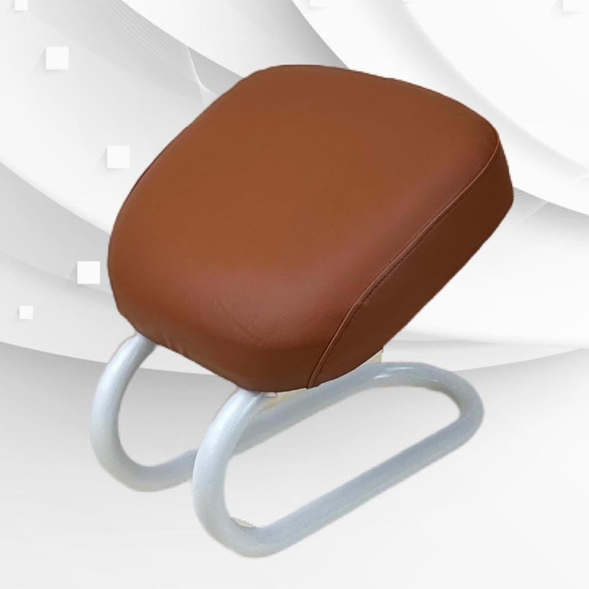 Meditation Stool for Adults (Style D Brown)