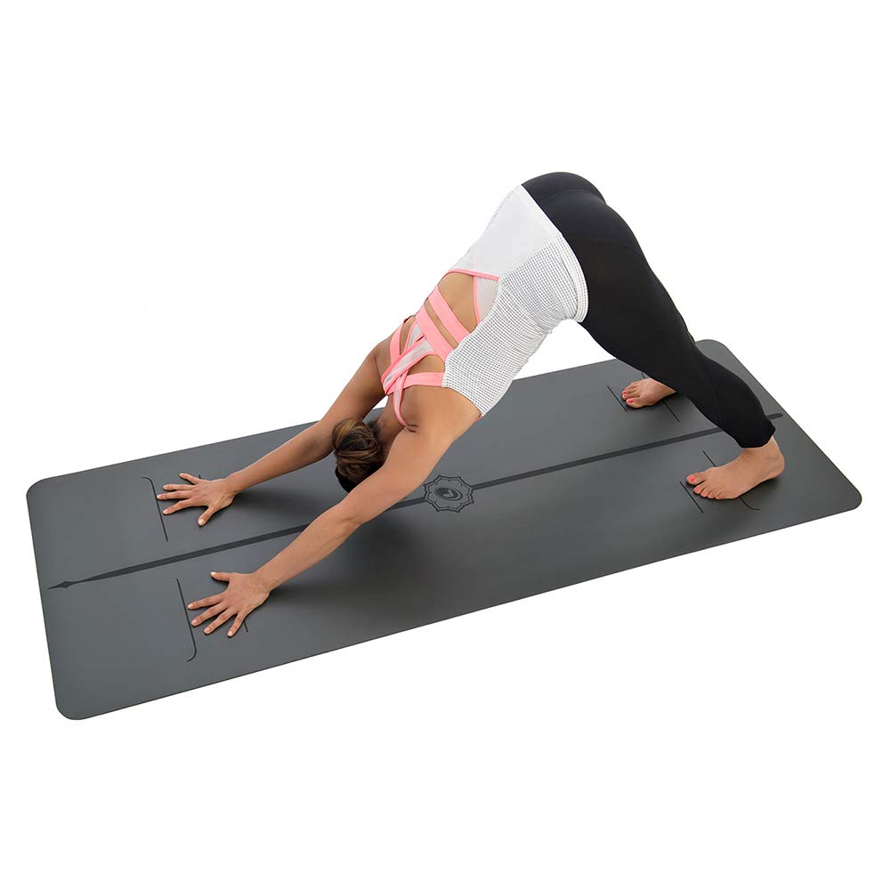 Evolve Yoga Mat (Grey)