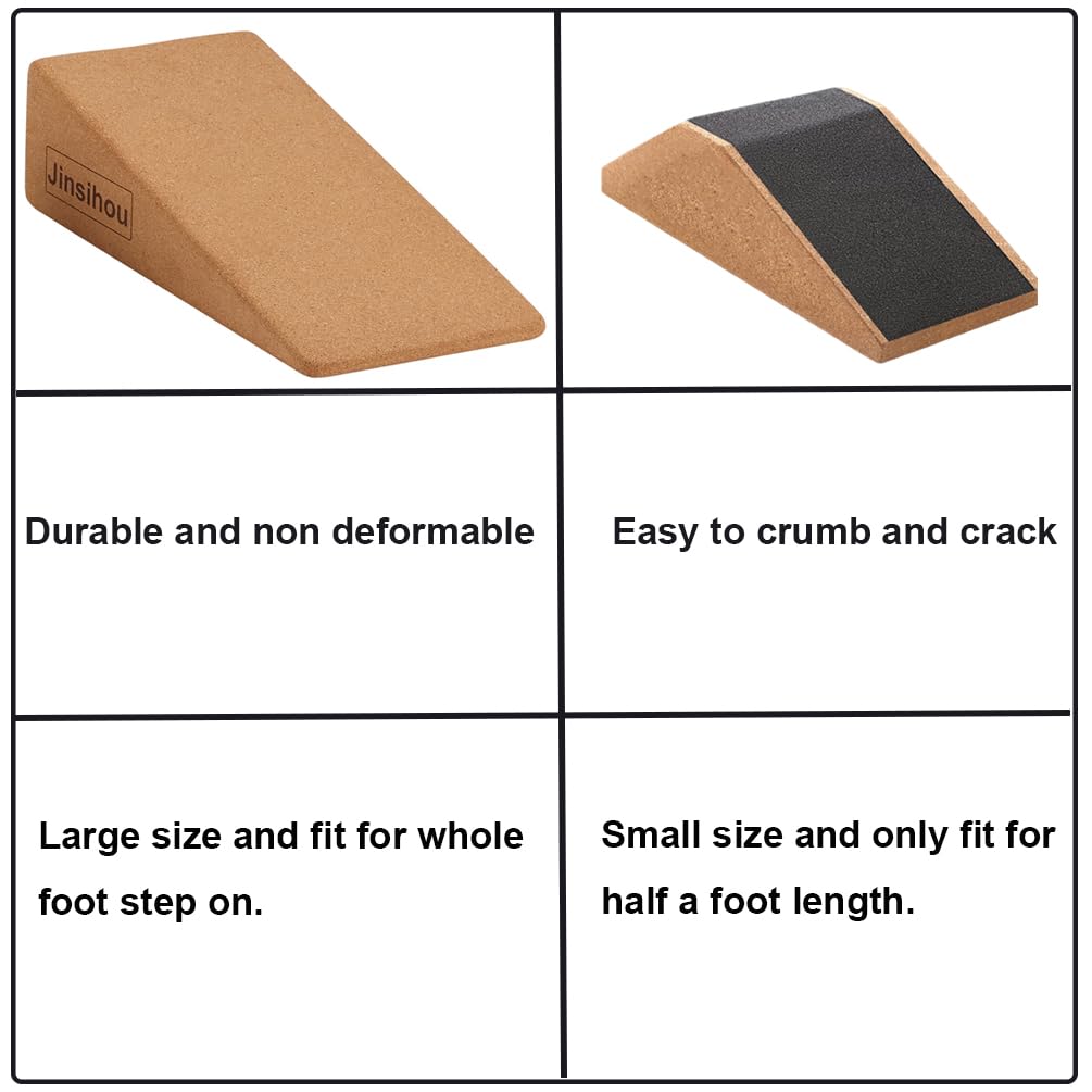 Squat Wedge Block Non