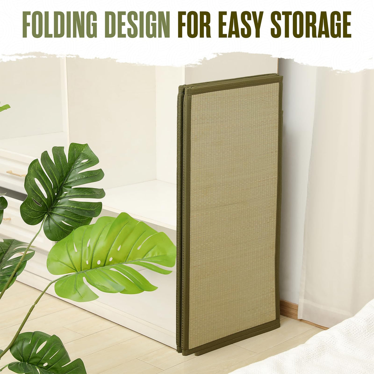 Tatami Mat Tatami Mattress (Full Folding)