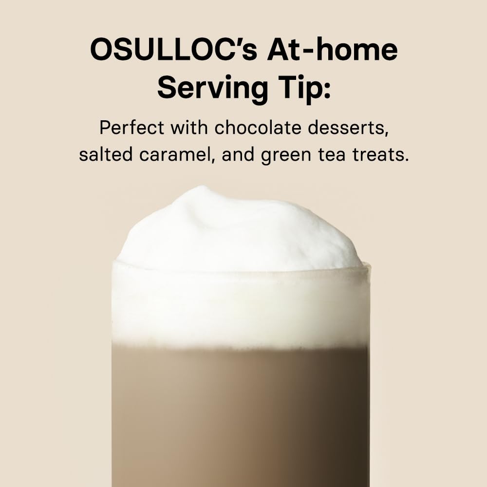 Jeju Hojicha Milk Tea Latte Powder (Jeju Hojicha Milk Tea)