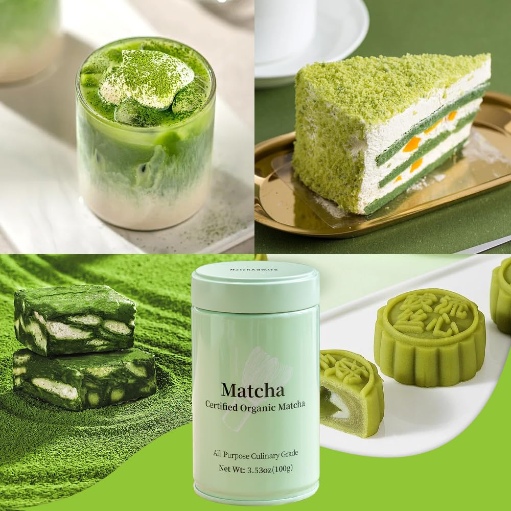 Matcha Green Tea Powder