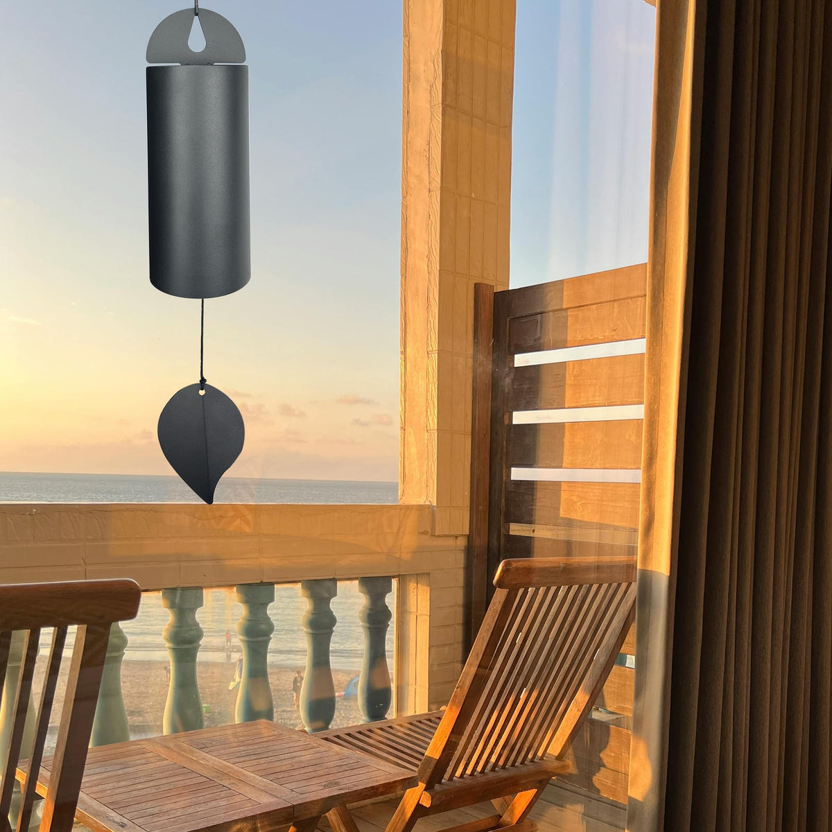 Deep Resonance Serenity Bell (Black)
