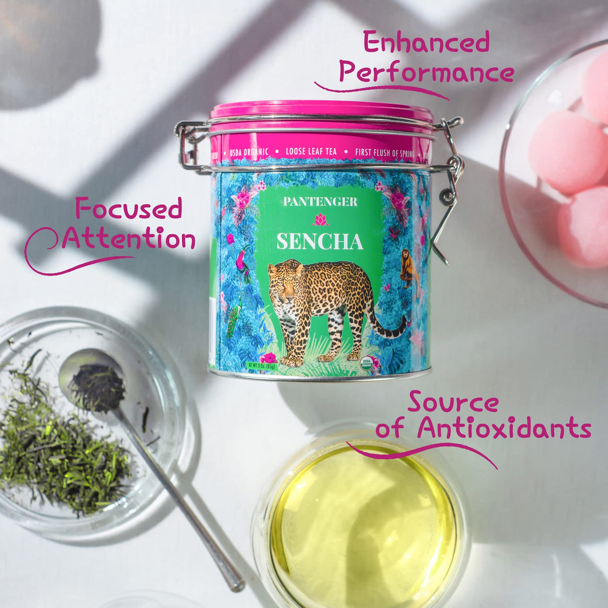 Sencha Green Tea