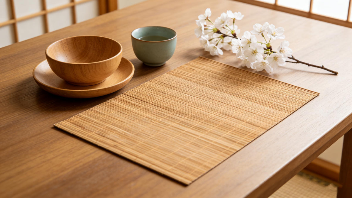 Dining Table Placemat (As Picture)