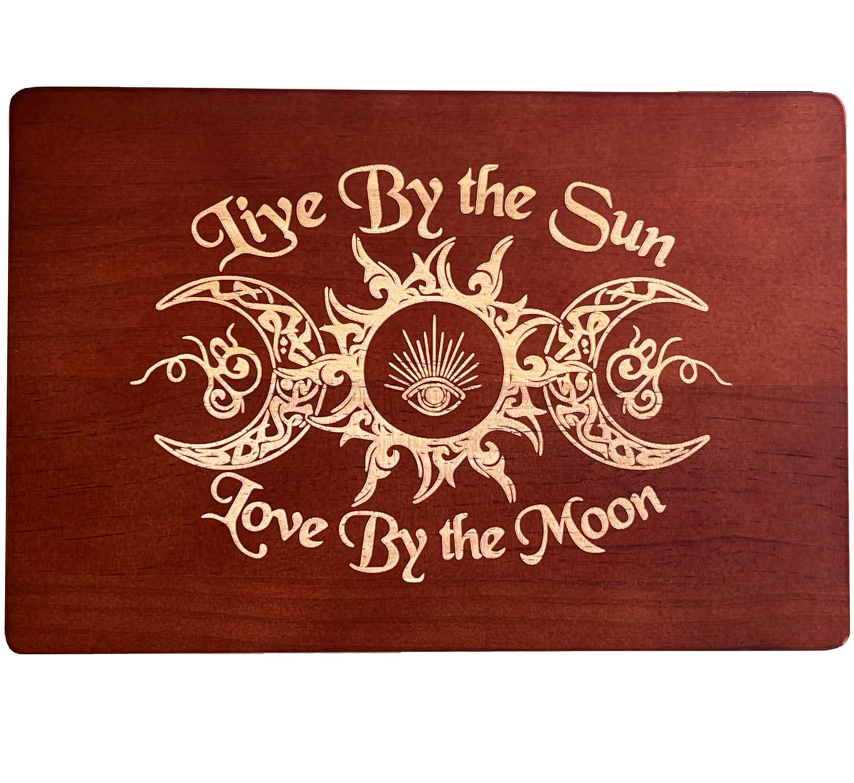 Altar Table Meditation Table (Triple Goddess)