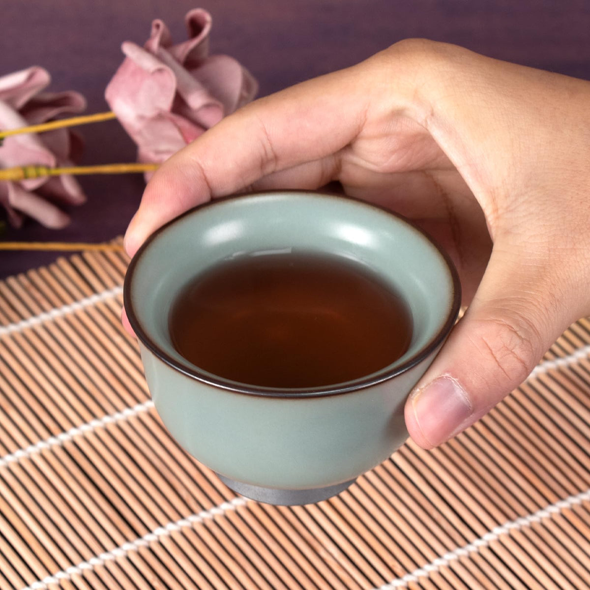 Japanese Tea Cups (GN04)