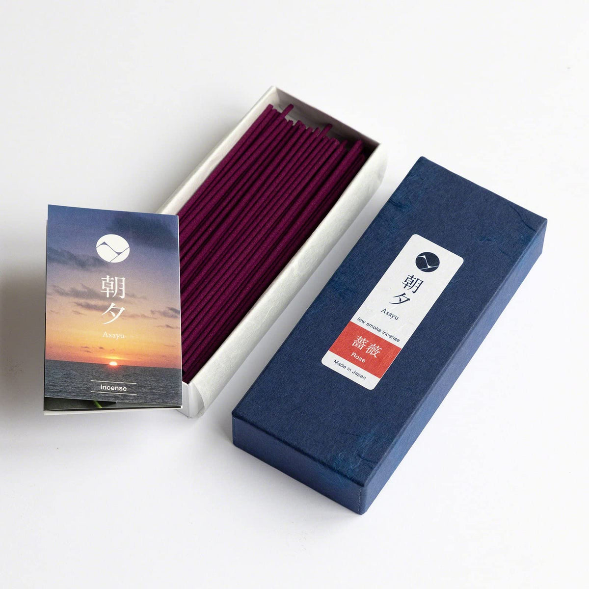 Rose Incense Sticks (Rose 40gr)