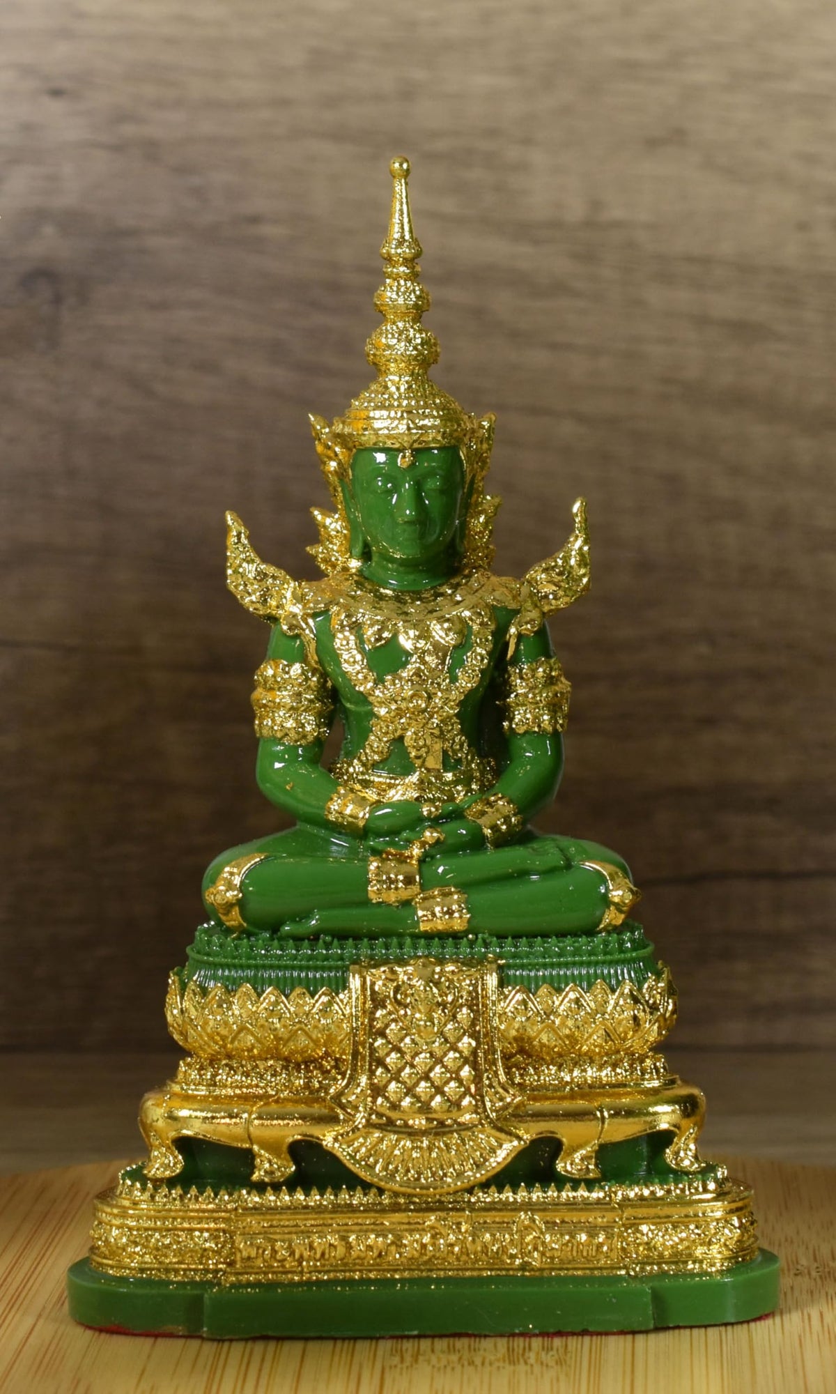 Emerald Buddha Statue (Summer)