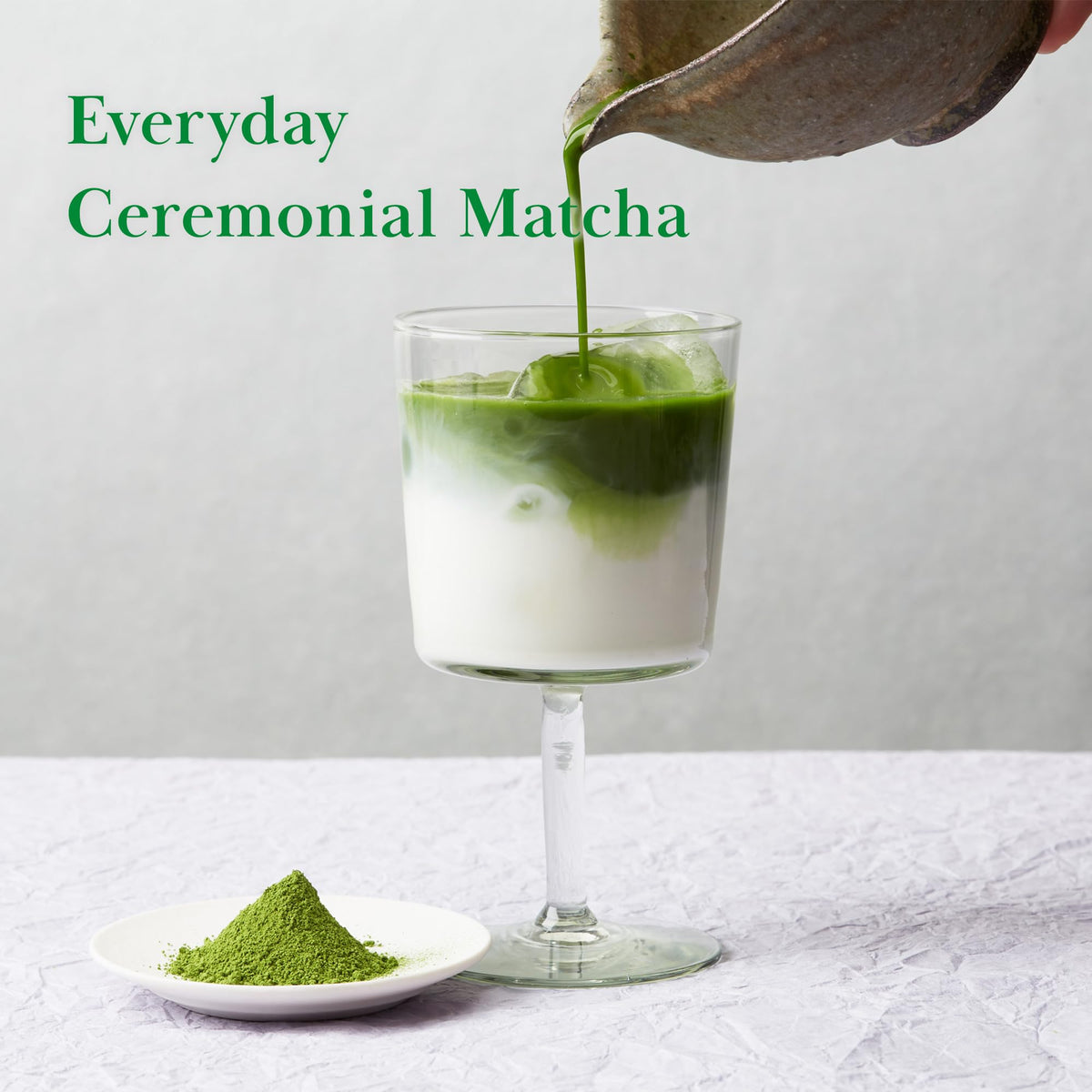 Tsuji Midori Matcha Powder