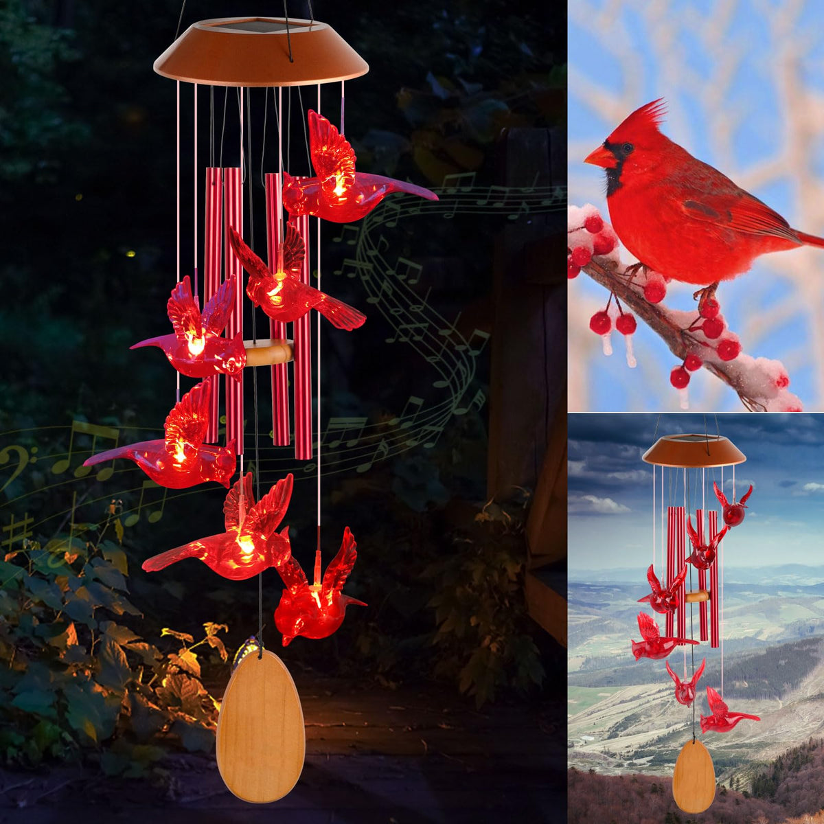Cardinals Decorative Mobiles Gifts