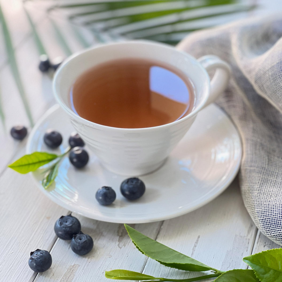 Green Tea with Wild Blueberry and Acai (20 Count (Pack of 6))