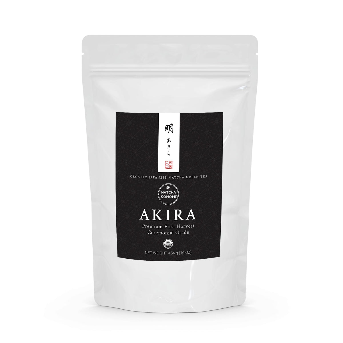 Akira Matcha 454g (16 Ounce (Pack of 1))
