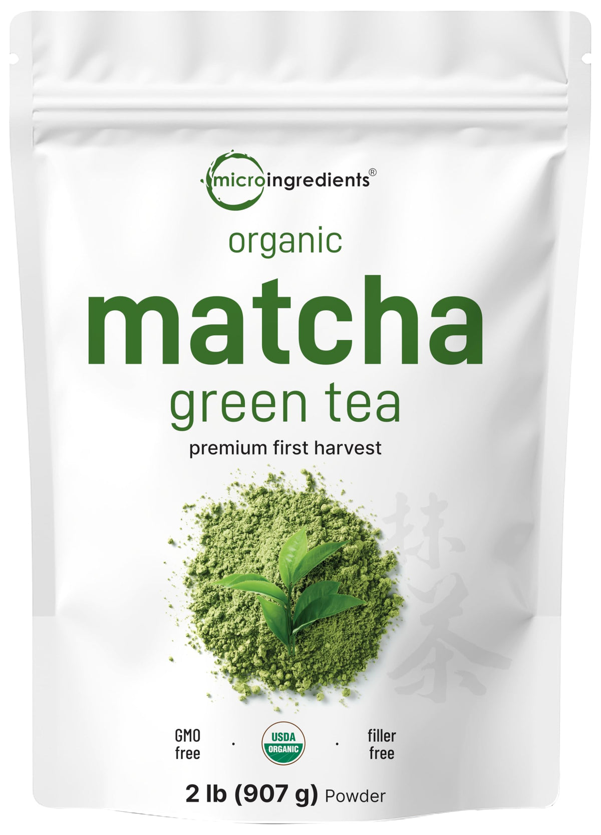 Organic Matcha Green Tea Powder (32 Ounce (Pack of 1))