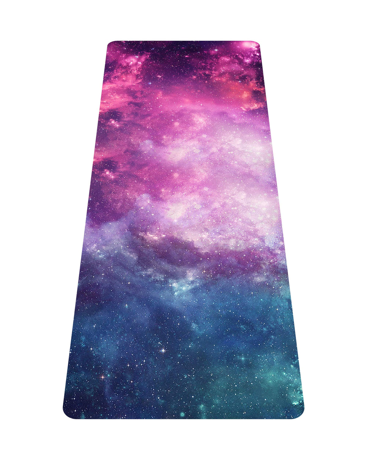Printed Travel Yoga Mat (ZiSeXingKong)