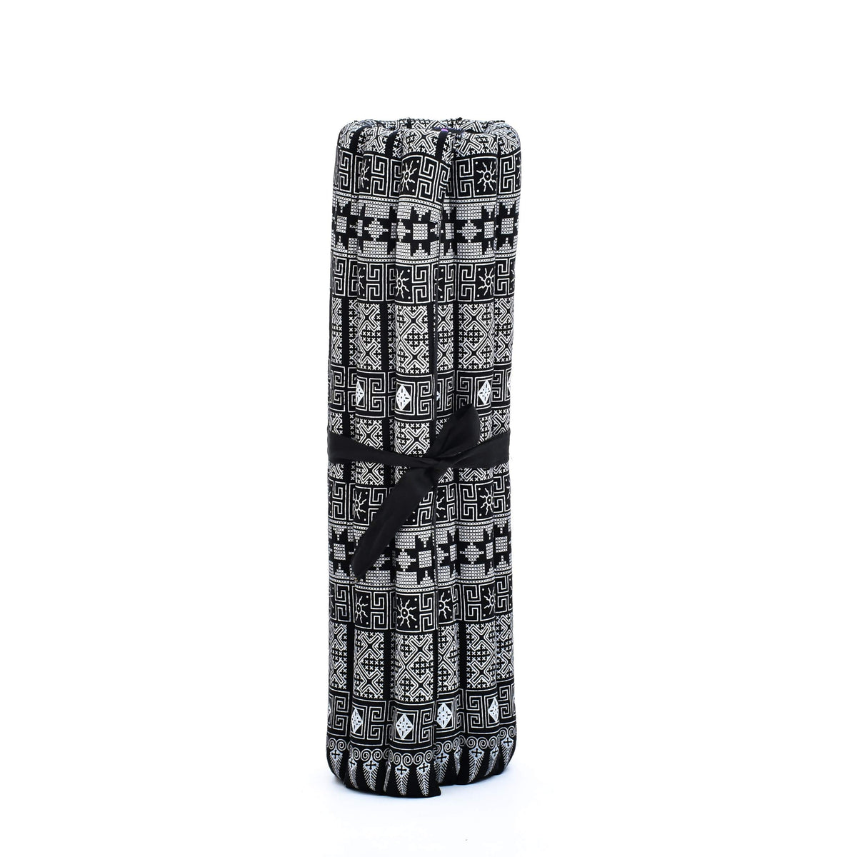 Zabuton Meditation Mat 28 x 28 inches (Cbt4 - Black)