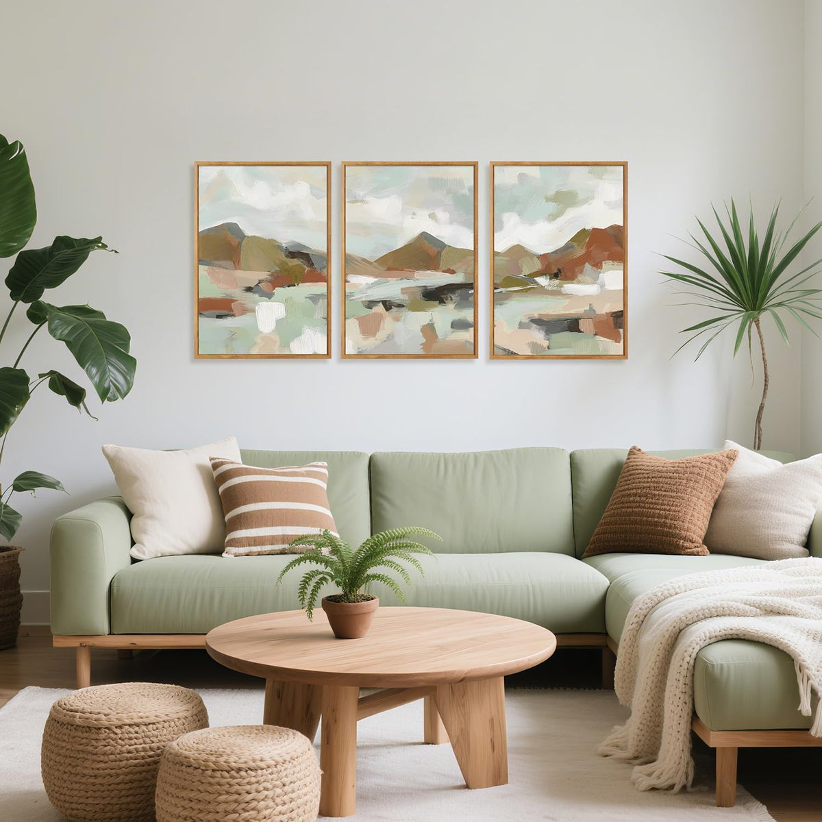Abstract Wall Art (Abstract A)