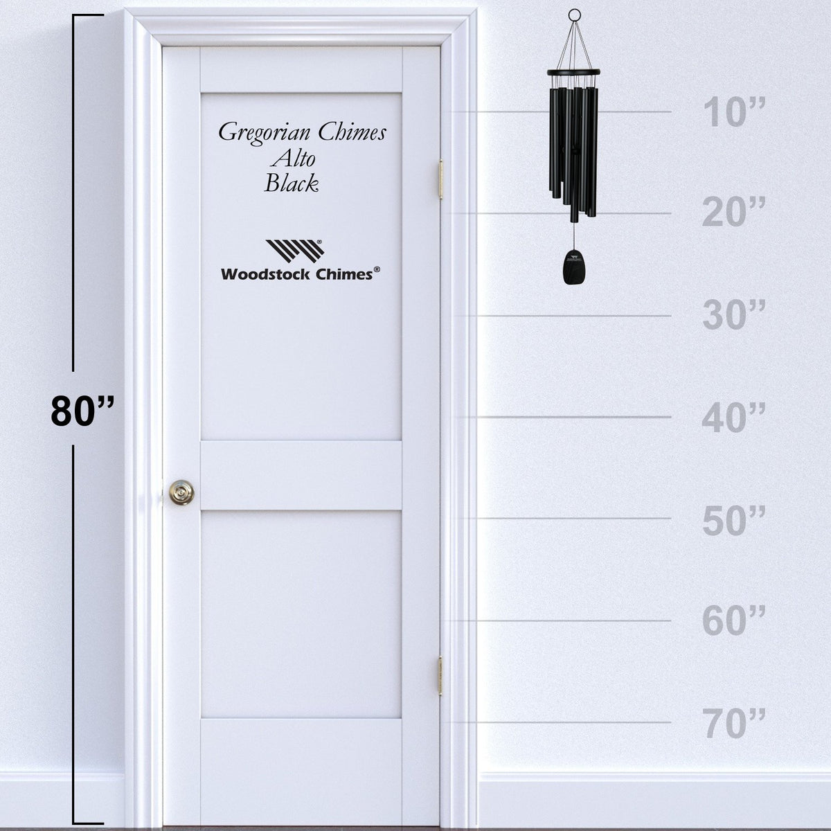 Signature Collection (Alto- Black / 27")