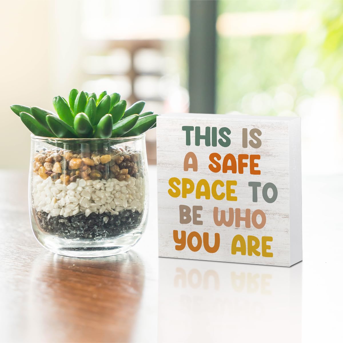 Boho Classroom Decor (Safe space)