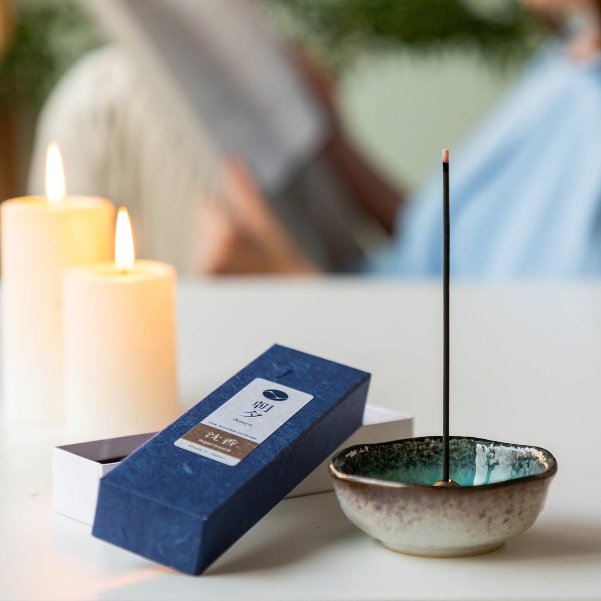 Agarwood Incense Sticks (Agarwood 20 Gr)