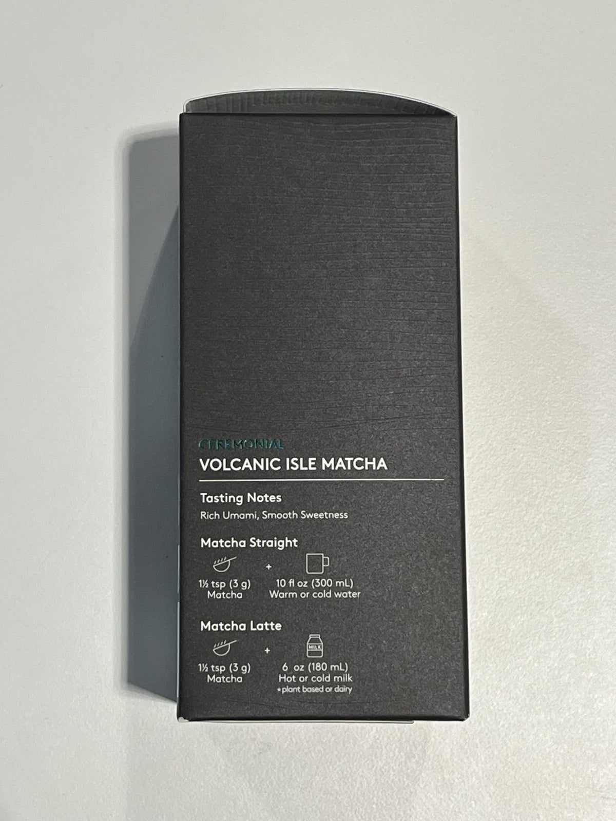 Volcanic Isle Ceremonial Grade Korean Matcha Powder (Ceremonial)