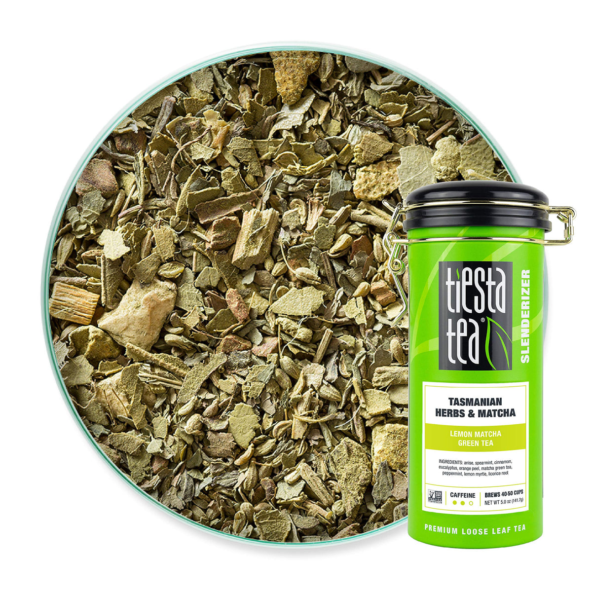 Lemon Matcha Green Tea (5 Ounce (Pack of 1))