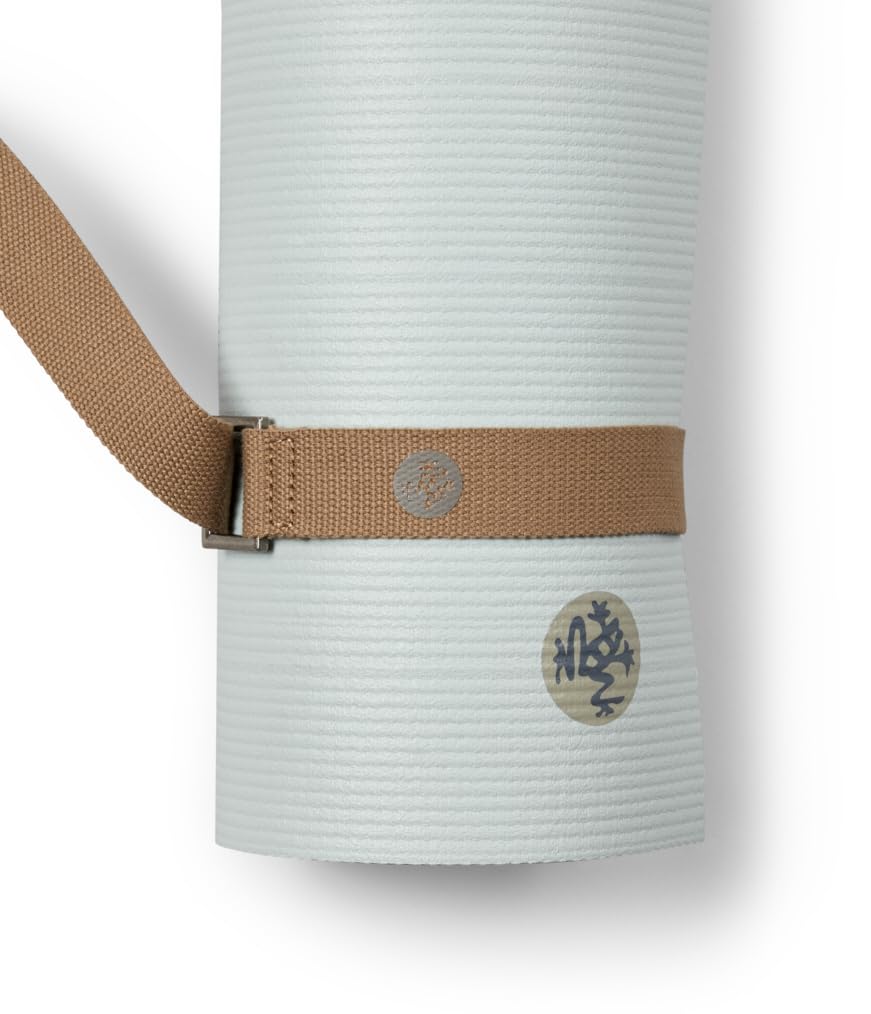 Commuter Yoga Mat Carrier (Lion's Mane)