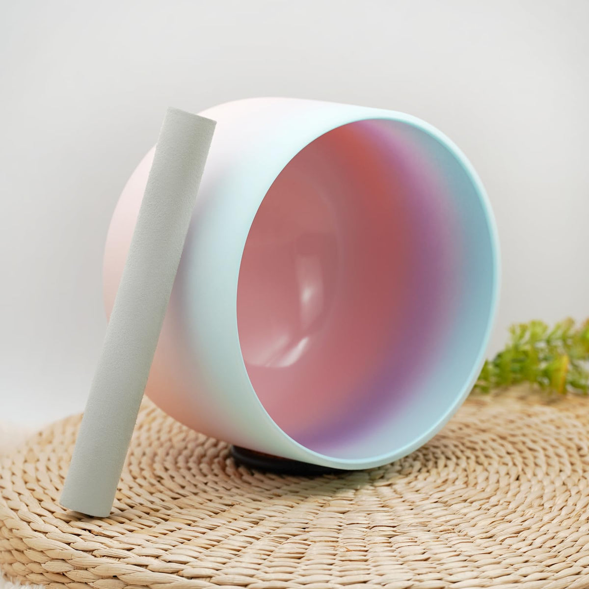 Crystal Singing Bowl 432hz