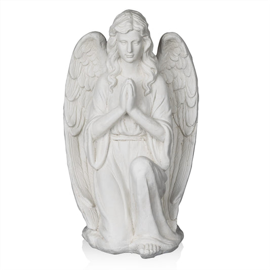 27" Tall Indoor (27" H - White Angel)