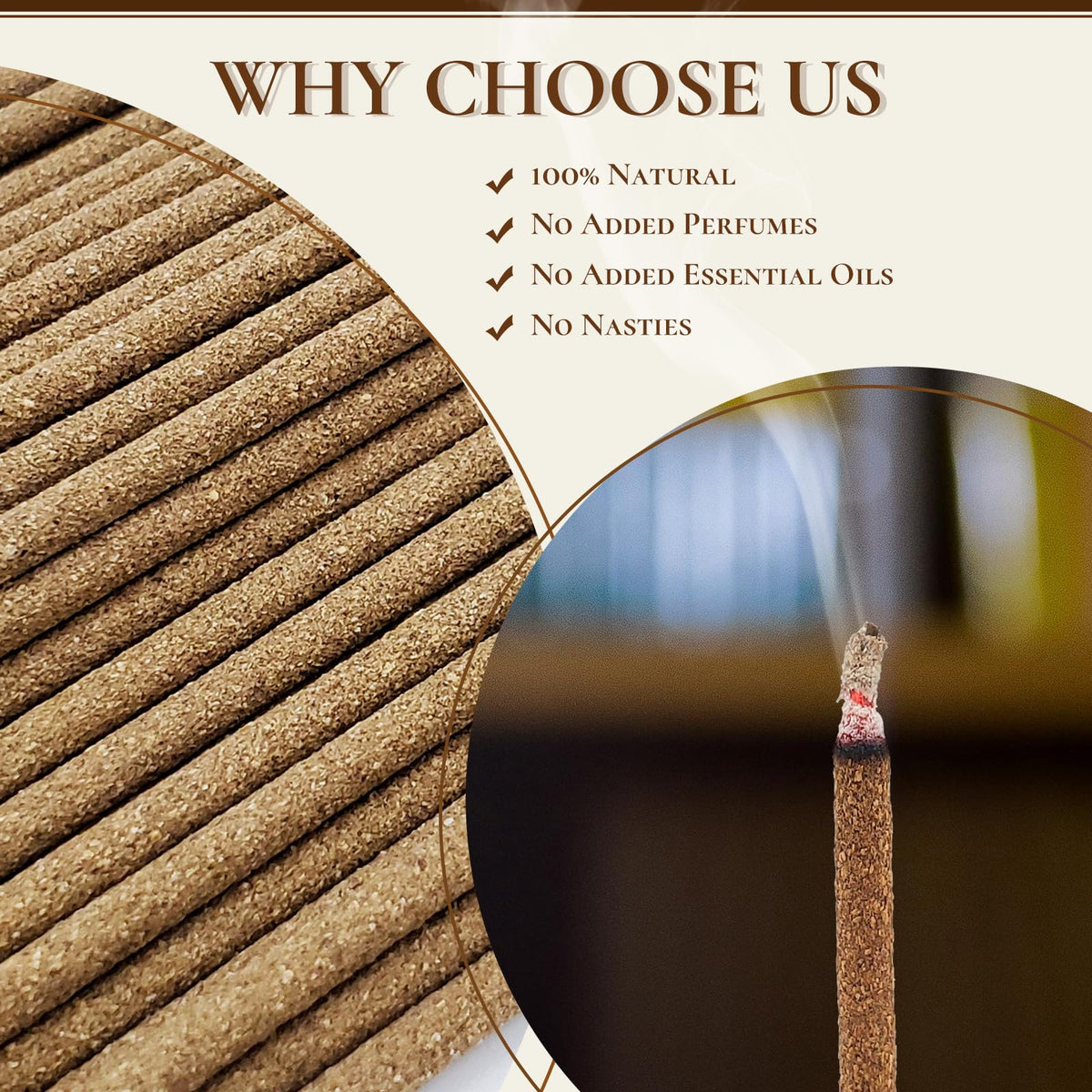 White Sage Incense Sticks (Sage)