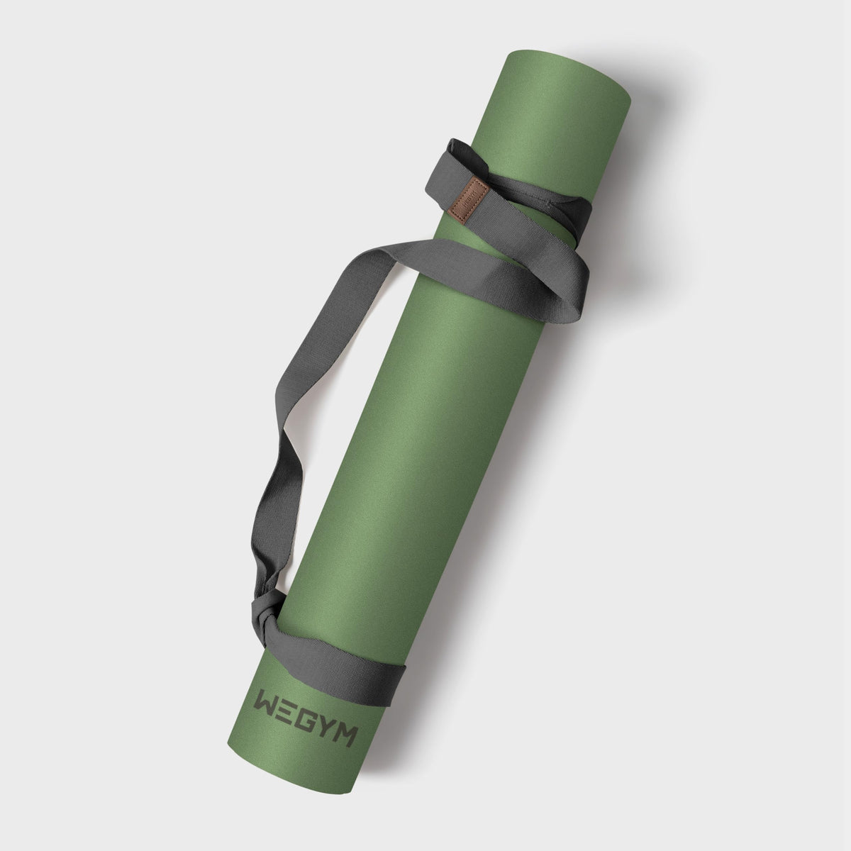 Yoga Mat 4 mm Non (PU_Jungle / Polyurethane)