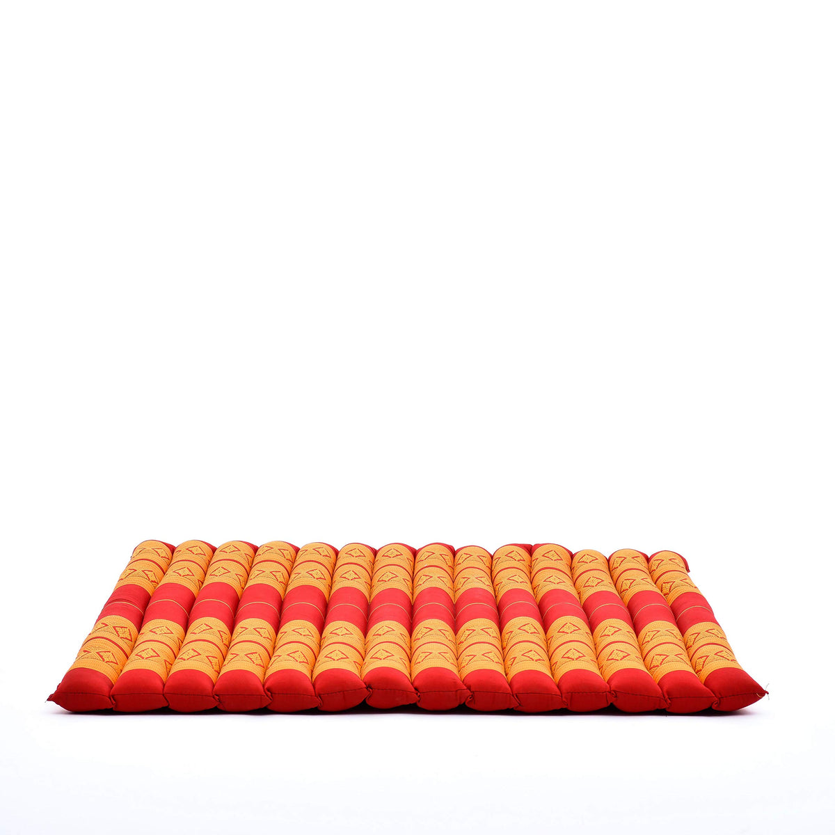 Zabuton Meditation Mat 28 x 28 inches (Sf02 - Orange)