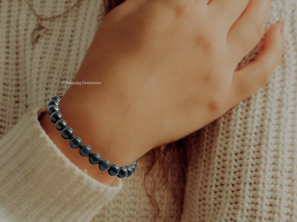 Shungite Bracelet (Shungite)