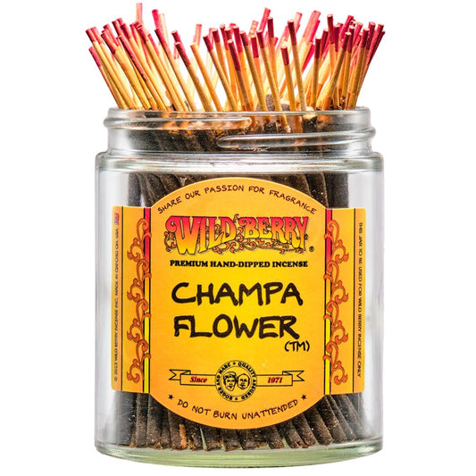 Wild Berry Shorties Incense Sticks