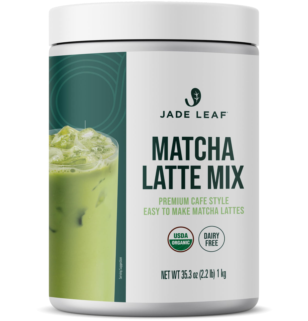 Latte Mix Original (35.3 Ounce (Pack of 1))