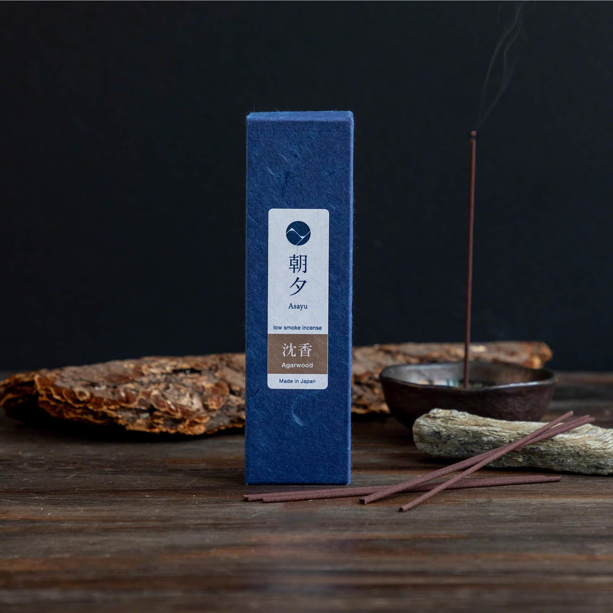 Agarwood Incense Sticks (Agarwood 20 Gr)