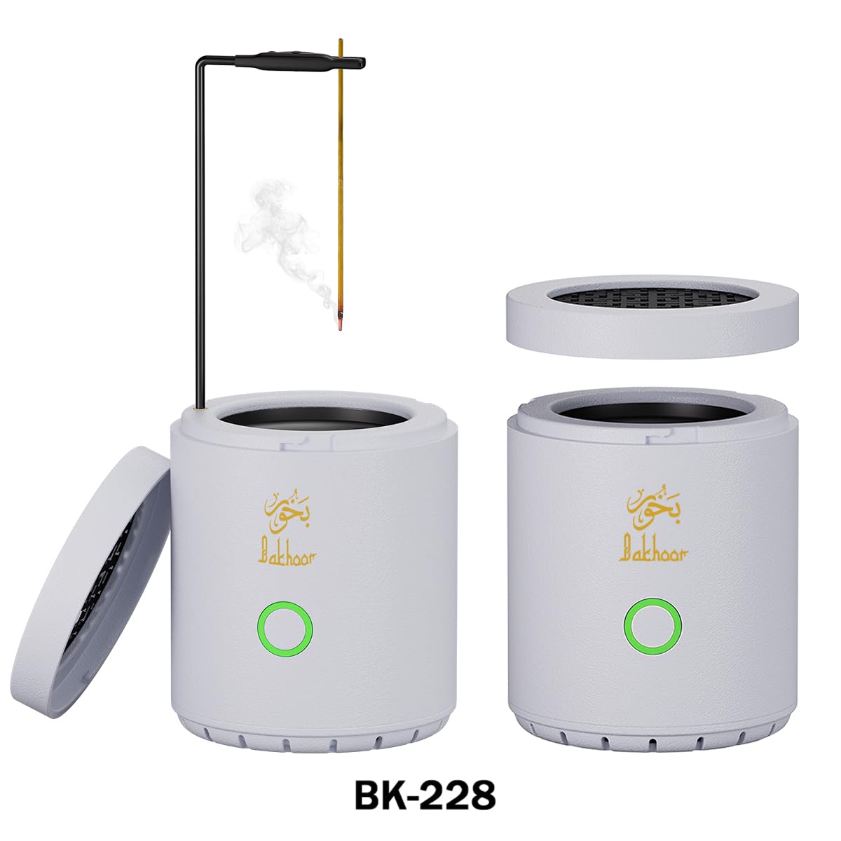 Incense Holder (White)