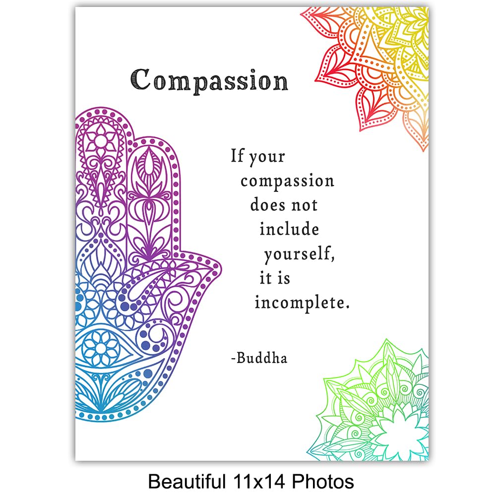 Empowering Wall Decor LARGE 11x14 (11x14)