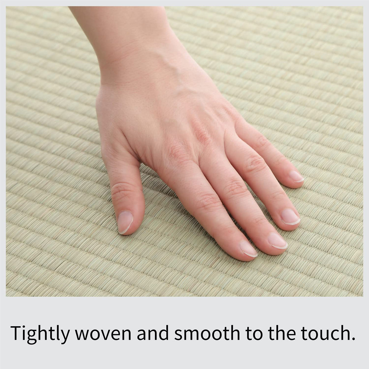 Tatami Mat Set (Natural / 4pieces)