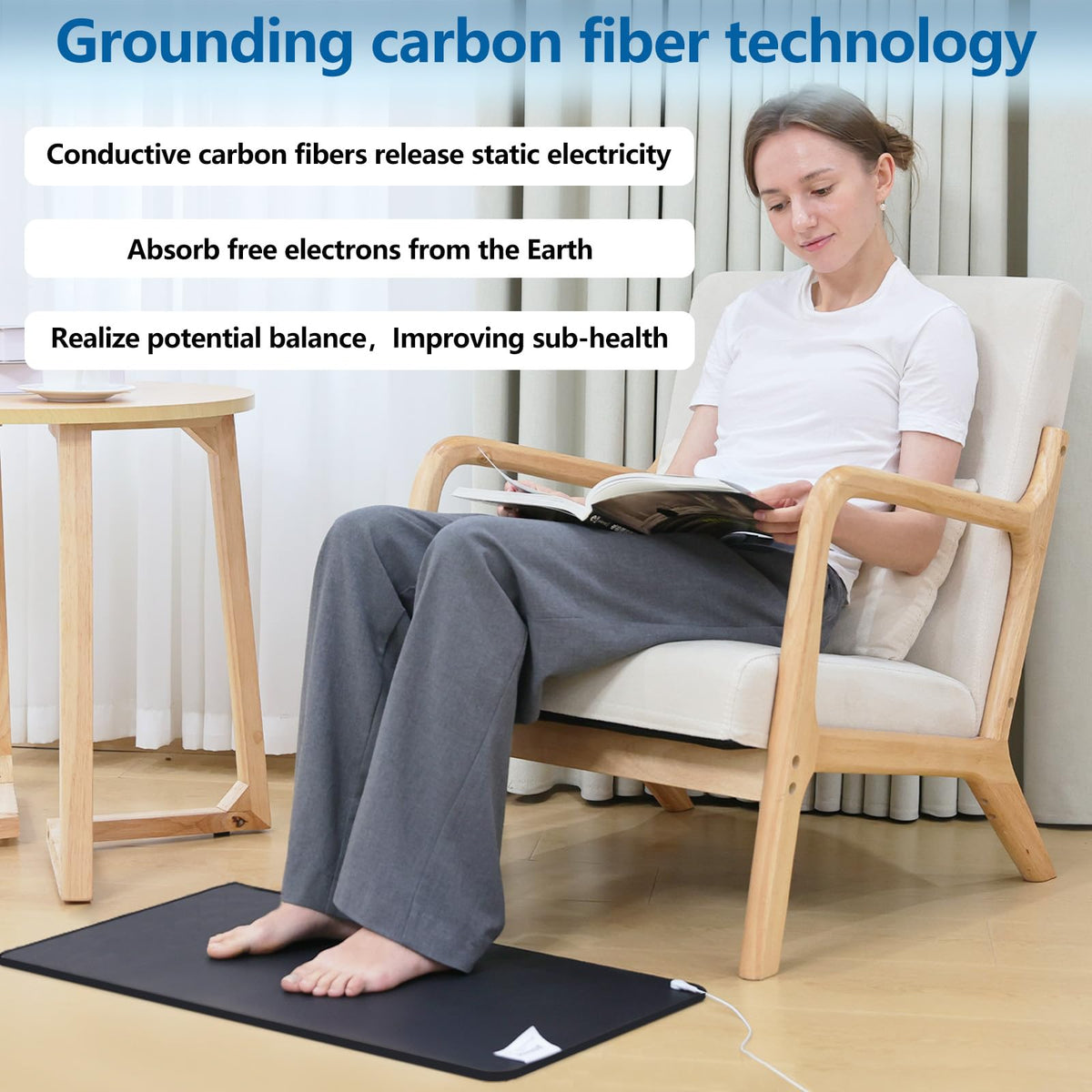 Grounding Mat (13"x29")