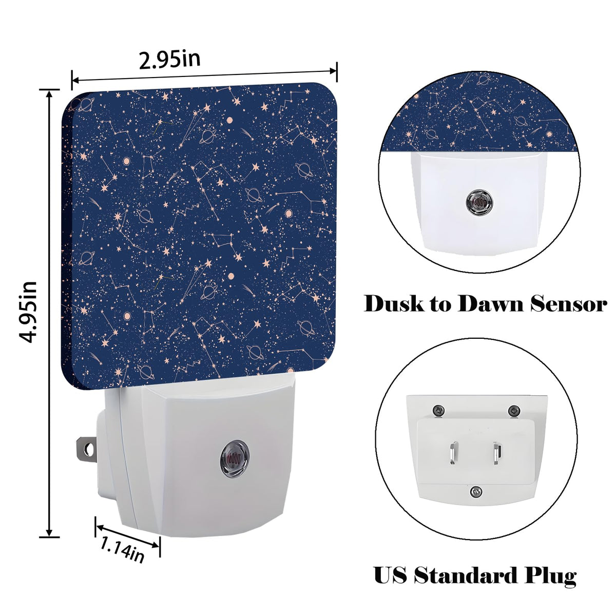 Star Map Night Light (Star Map)