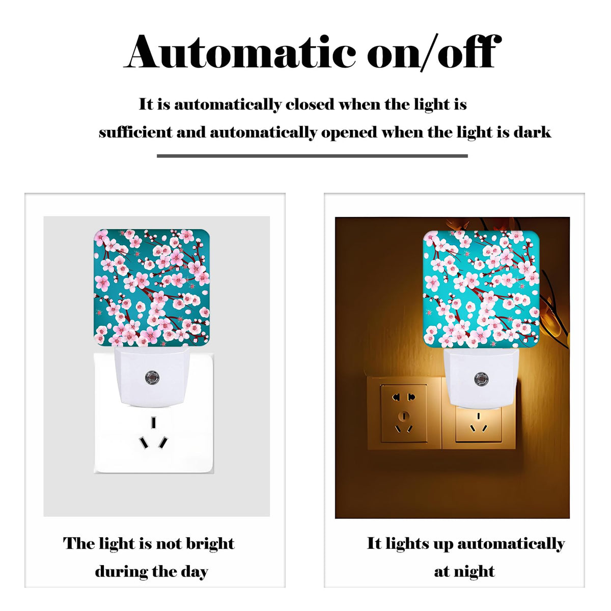 Cherry Blossom Night Light (Cherry Blossom)