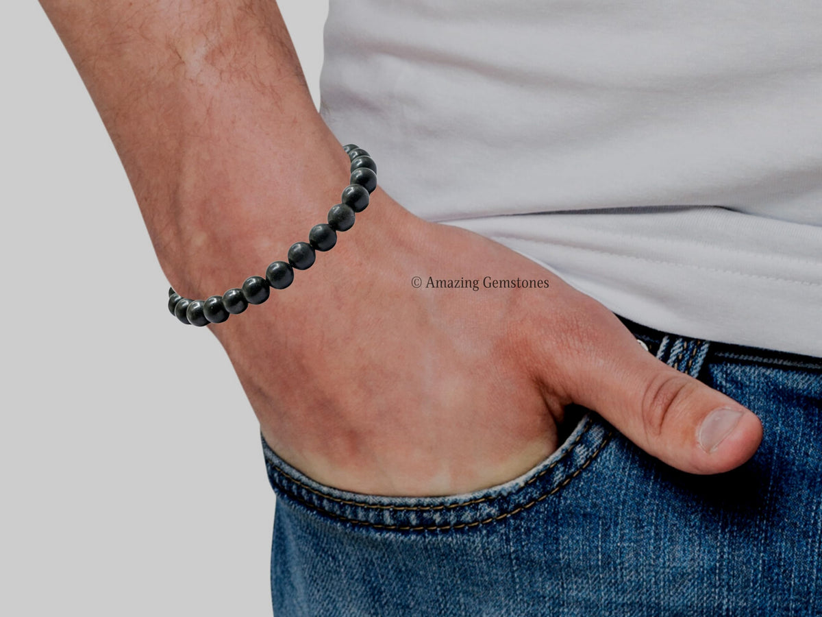 Shungite Bracelet (Shungite)