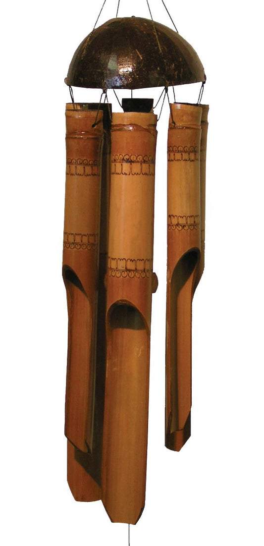 Gifts Bamboo Wind Chime (Medium)